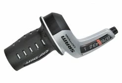 Commande De Vitesses Sram Grip Shift Centera 8V (Ar)