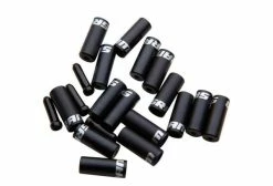Sram Shift Ferrules 4.0Mm Open Blk 100-Count