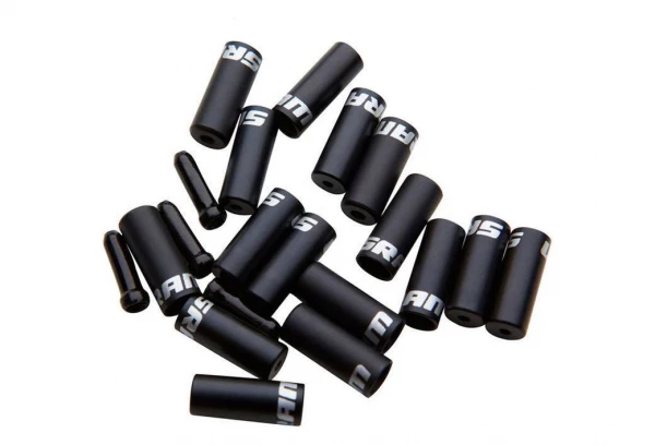 Sram Shift Ferrules 4.0Mm Open Blk 100-Count 3 Sram Shift Ferrules 4.0Mm Open Blk 100-Count