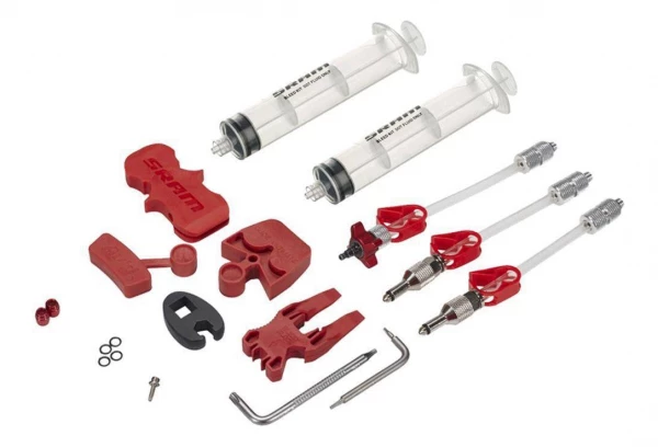 Entretien Purge Sram Bleed Kit Brake - Srno Dot (Axs) 3 Entretien Purge Sram Bleed Kit Brake - Srno Dot (Axs)