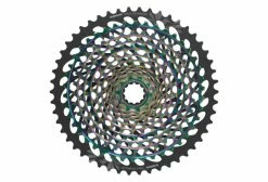 Cassette Sram XX1 Eagle XG-1299 10-50 Dents 12V Rainbow