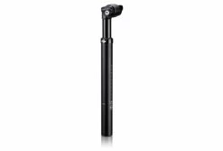 Tige De Selle Suspendue XLC SP-S08 (60-85 Kg) Diamètre 31.6 Mm | Longueur 350 Mm | Débattement 50 Mm Noir