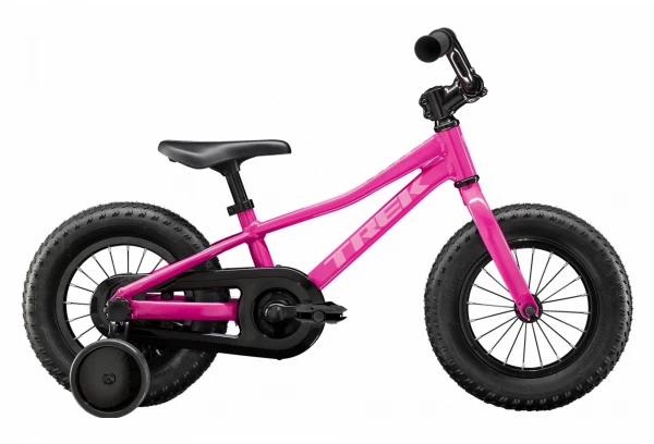 Vélo Enfant Trek Precaliber 12'' Flamingo Pink 2022 3 Vélo Enfant Trek Precaliber 12'' Flamingo Pink 2022