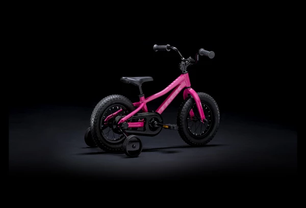 Vélo Enfant Trek Precaliber 12'' Flamingo Pink 2022 7 Vélo Enfant Trek Precaliber 12'' Flamingo Pink 2022 – Image 5