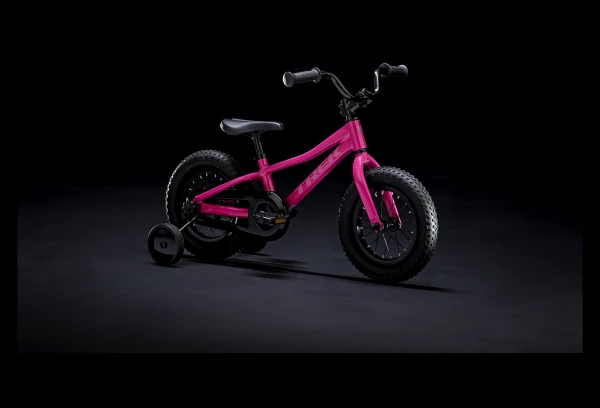 Vélo Enfant Trek Precaliber 12'' Flamingo Pink 2022 8 Vélo Enfant Trek Precaliber 12'' Flamingo Pink 2022 – Image 6