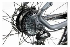 VTT Electrique Semi Rigide Moma Bikes E-MTB 29'' Shimano Altus 8V Gris 11 VTT Electrique Semi Rigide Moma Bikes E-MTB 29'' Shimano Altus 8V Gris -Vélos Soldes Boutique 12210395d5e67177e50c8.77994134