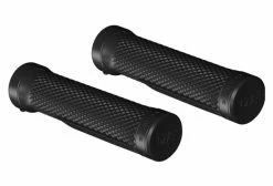 Paire De Grips OneUp Lock-On Noir