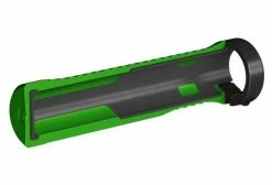 Paire De Grips OneUp Lock-On Noir -Vélos Soldes Boutique 12749515e58cebe4e6676.42671889