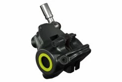 Étrier De Frein Magura MT4/MT8 SL Flat Mount 2 Pistons Noir/Jaune