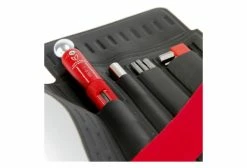 Clé Dynamométrique Effetto Mariposa Giustaforza 1- 8 Deluxe Rouge + Embouts -Vélos Soldes Boutique 128320461c04e547f7197.52628710