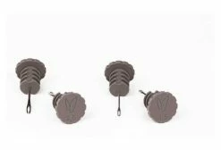 Kit Réparation Effetto Mariposa Tappabuco Tubeless Ready Kit 1.5 + 3.5 (avec 5 Mèches 1.5 + 5x Mèches 3.5)