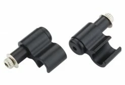 Passe-Câble Jagwire Noir (x2)