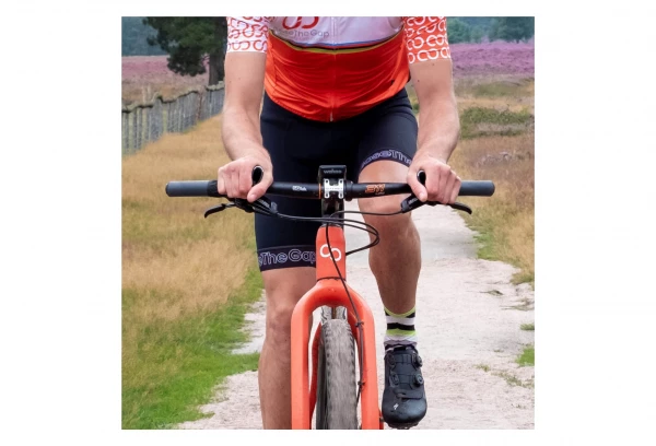 Poignées Ergonomiques CloseTheGap ErgoMyRide XC-M Noir Mat 5 Poignées Ergonomiques CloseTheGap ErgoMyRide XC-M Noir Mat – Image 3