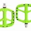 Paire De Pédales SB3 Flowy Nylon Vert