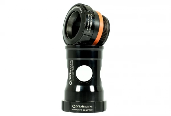 Boitier à Presser Praxis Works M30 ConvBB30/PF30 Road/MTB 68/73mm 3 Boitier à Presser Praxis Works M30 ConvBB30/PF30 Road/MTB 68/73mm