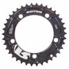 Plateau Route Rotor NoQX2 Exterieur 110mm Noir