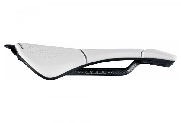 Selle Prologo Scratch M5 Nack Blanc 4 Selle Prologo Scratch M5 Nack Blanc – Image 2