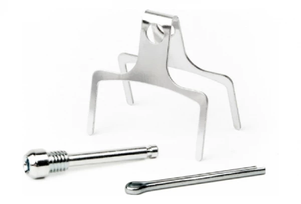 Paire De Plaquettes De Frein Organiques Elvedes Shimano BR-M666 M785 M985 M988 4 Paire De Plaquettes De Frein Organiques Elvedes Shimano BR-M666 M785 M985 M988 – Image 2