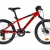 VTT Enfant Rockrider ST 900 20'' 6V Rouge -Vélos Soldes Boutique 15041435e67b0663df2b4.78493170