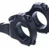 Sixpack Racing Potence SIXPACK Kamikaze Direct Mount | 45/50mm X Ø31.8 Stealth Black 2020