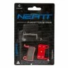 Paire De Plaquettes Neatt Pour Shimano XTR / XT / SLX / Deore LX / Saint