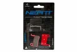 Paire De Plaquettes Neatt Pour Shimano XTR / XT / SLX / Deore LX / Saint