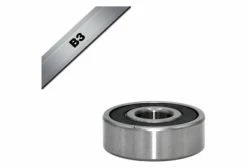 Black-bearing Roulement B3 - BLACKBEARING - 629-2rs