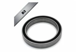Black-bearing Roulement B3 - BLACKBEARING - 61808-2rs / 6808-2rs