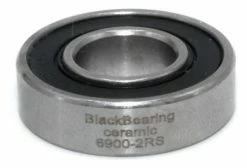 Black-bearing BLACK BEARING Céramique - Roulement 6900-2RS -Vélos Soldes Boutique 157615160531d8ce000b6.07350606