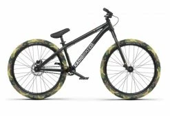Vélo De Dirt Radio Bikes Minotaur 26'' Noir Mat