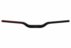 Cintre VTT Spank Spoon 35mm / 800mm Noir / Rouge