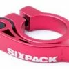 Sixpack Racing Collier De Selle SIXPACK Menace Ø31.8 1 Sixpack Racing Collier De Selle SIXPACK Menace Ø31.8 -Vélos Soldes Boutique 16182825effa157770d27.07709720