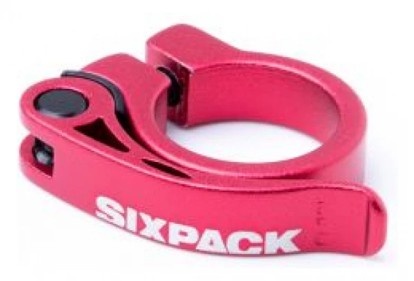 Sixpack Racing Collier De Selle SIXPACK Menace Ø31.8 3 Sixpack Racing Collier De Selle SIXPACK Menace Ø31.8