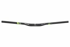 Cintre Spank Spike 800 Vibrocore Noir/Vert