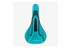 Selle SDG Bel Air 3.0 Lux / Alu Noir / Bleu Turquoise -Vélos Soldes Boutique 16864555f46216defb165.85932188