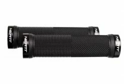 NEATT Paire De Grips RACE Noir -Vélos Soldes Boutique 1763325fd643d23cd9c3.18884286