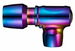 Gonfleur CO2 Supacaz QuikFix Oil Slick