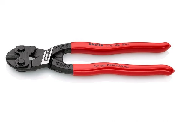 Knipex - Coupe-boulons Compact 3 Knipex - Coupe-boulons Compact