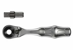 Wera - Cliquet Zyklop Mini 1/4