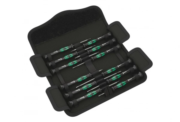 Wera - Set De Tournevis Pour L'Electronique Kraftform Micro 5 Wera - Set De Tournevis Pour L'Electronique Kraftform Micro – Image 3