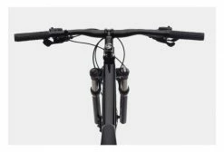 VTT Semi-Rigide Cannondale Trail 5 27.5 Shimano Deore 10V 27.5'' Gris Graphite Noir -Vélos Soldes Boutique 18174825f6dffafae3177.05127904