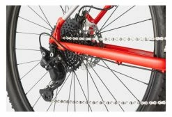 VTT Semi-Rigide Cannondale Trail 5 29 Shimano Deore 10V 29'' Rouge Rally -Vélos Soldes Boutique 18174835f6e053bcef9b0.39218634