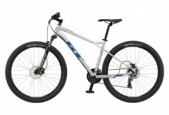 VTT Semi-Rigide GT Aggressor Expert Shimano Tourney 8V 29'' Argent -Vélos Soldes Boutique 18327695fa5106d93f704.27148143