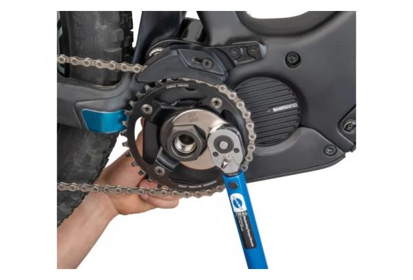 Clé Pour Moteur Shimano Steps Park Tool Lockring LRT-2 5 Clé Pour Moteur Shimano Steps Park Tool Lockring LRT-2 – Image 3