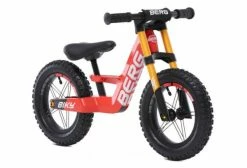 Draisienne Berg Biky Cross Rouge 3 - 5 Ans