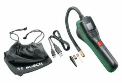 Pompe à Air Comprimé Sans-Fil Bosch EasyPump (Max 150 Psi / 10.3 Bar) 11 Pompe à Air Comprimé Sans-Fil Bosch EasyPump (Max 150 Psi / 10.3 Bar) -Vélos Soldes Boutique 18491486017ee2f5b8370.00354810