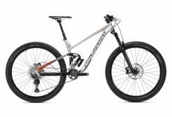 VTT Tout-Suspendu Sunn Kern EN S2 Shimano Deore 12V 29'' Argent