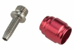 Pièces Sram Hose Fitting Kit Disc Brake Qty 1 - Sj (Olive)