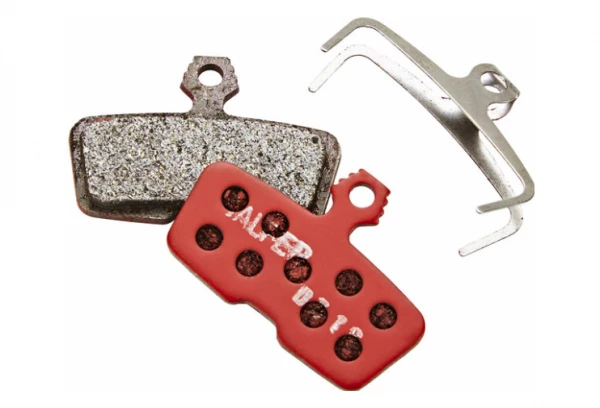 Paire De Plaquettes Galfer Semi-métalliques Sram Code R RSC Guide RE / Avid Code R (2011..) Advanced 3 Paire De Plaquettes Galfer Semi-métalliques Sram Code R RSC Guide RE / Avid Code R (2011..) Advanced