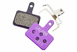 Paire De Plaquettes Galfer Semi-métalliques Tektro/TRP/Shimano Deore 416/445/446/485/486/515/525/575 C601 E-Bike